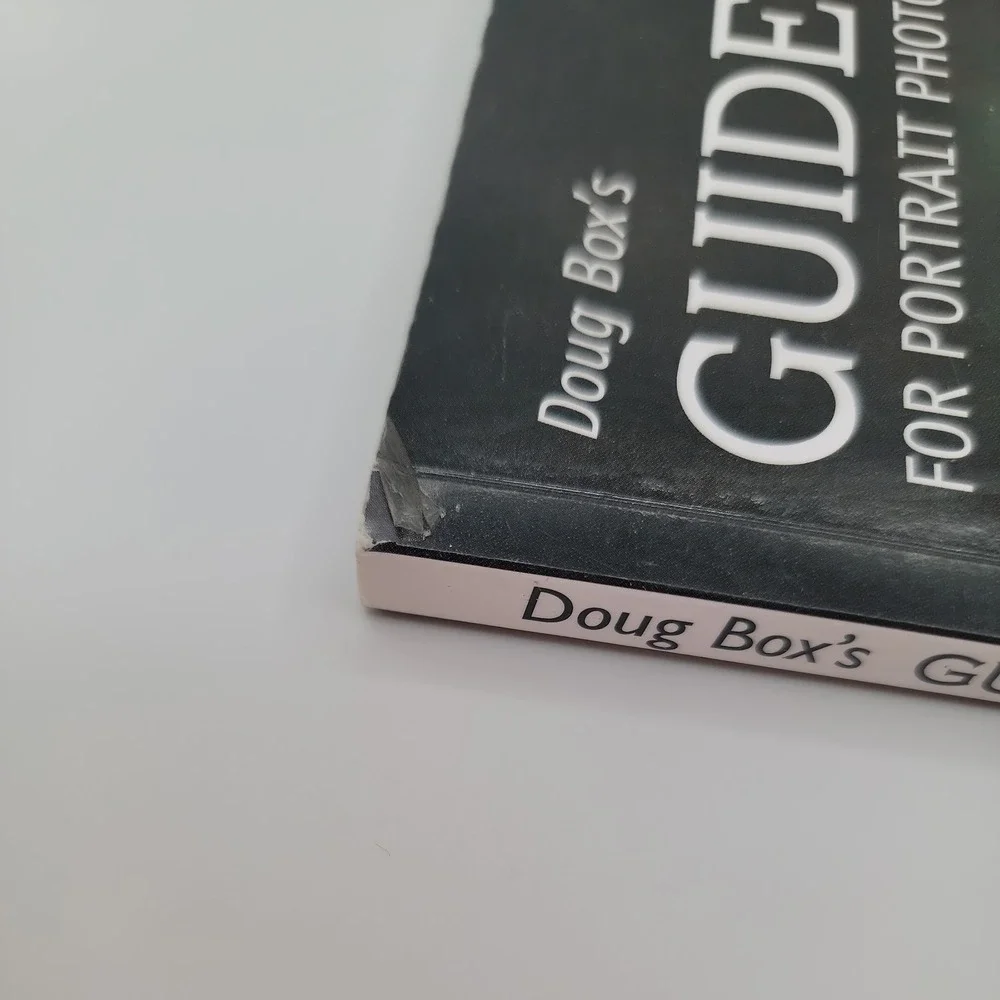 Doug Box Guide to Posing for Portrait Photographers Paperback 2009 Good‎